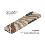 Timber Strata - iPhone 16 Case