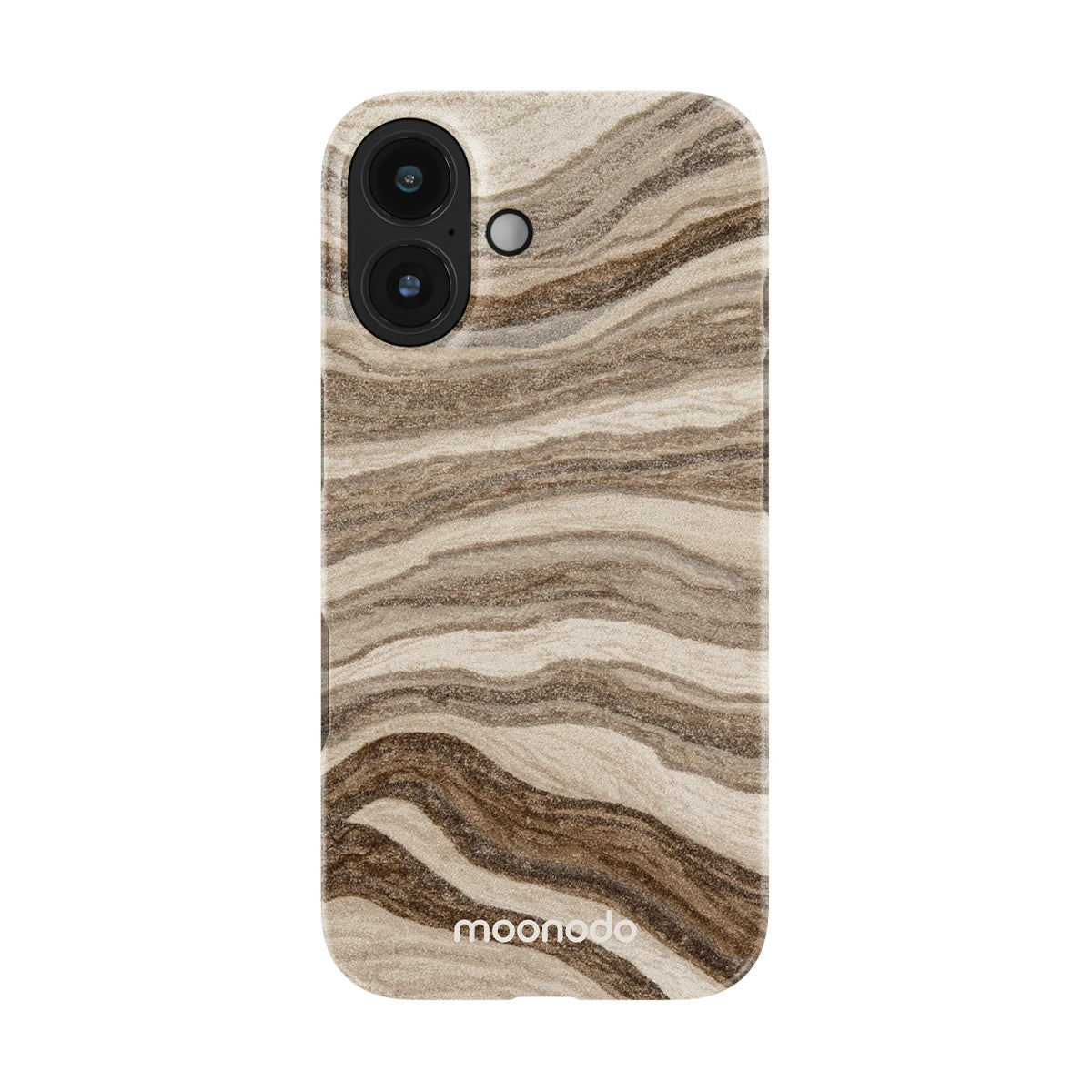 Timber Strata - iPhone 16 Case