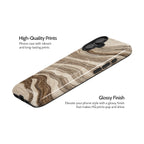 Timber Strata - iPhone 16 Plus Case