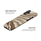 Timber Strata - iPhone 16 Plus Case