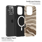 Timber Strata - iPhone 16 Pro Case