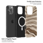 Timber Strata - iPhone 16 Pro Max Case