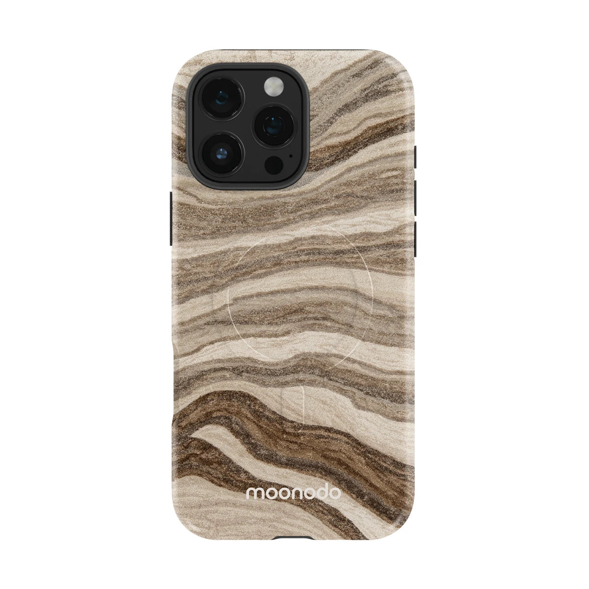 Timber Strata - iPhone 16 Pro Max Case