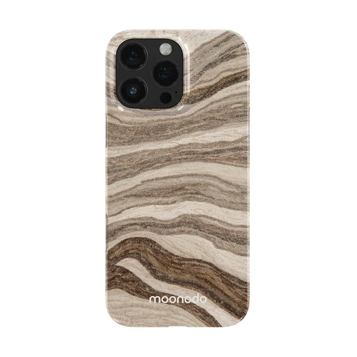 Timber Strata - iPhone 16 Pro Max Case