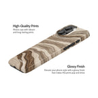 Timber Strata - iPhone 16 Pro Max Case