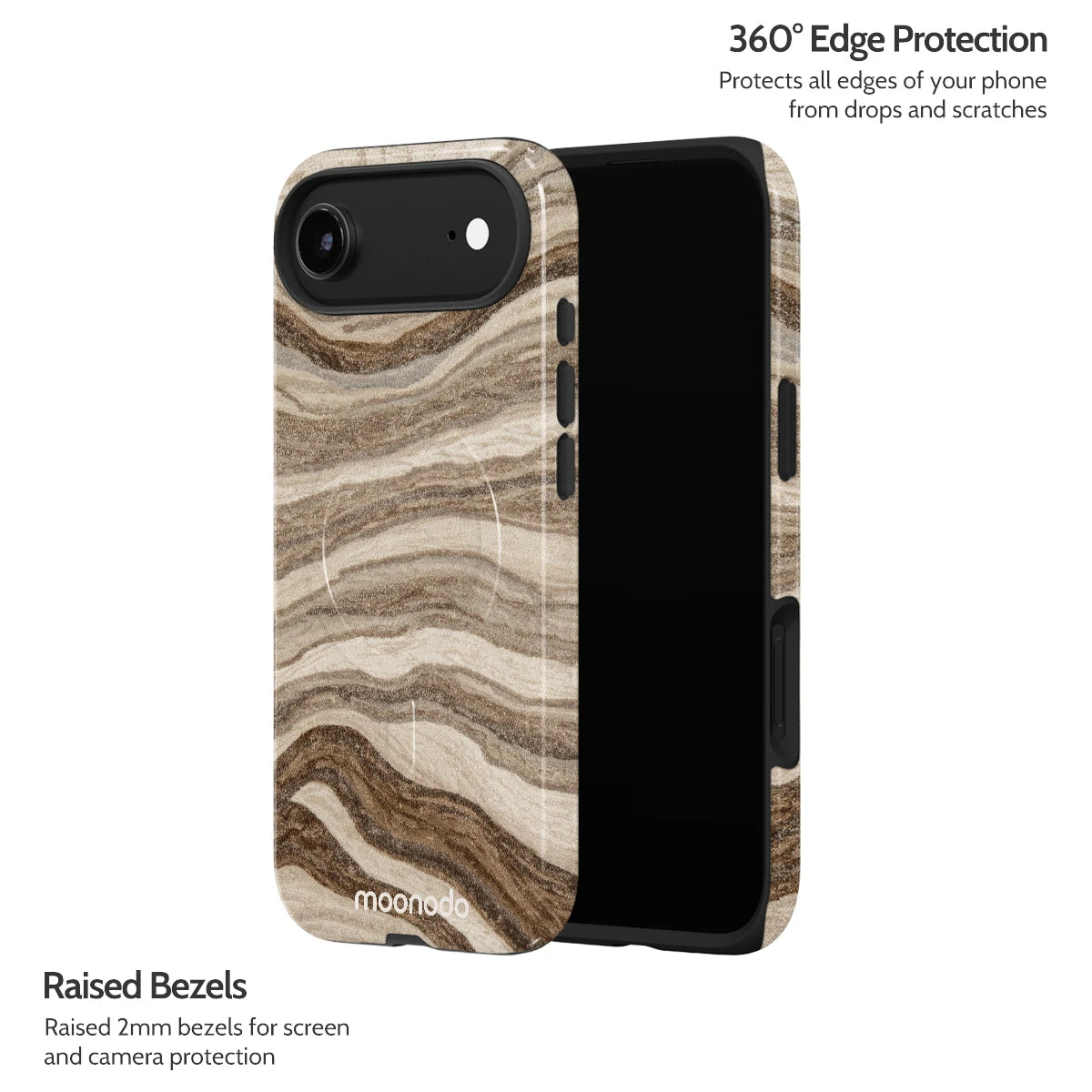 Timber Strata - iPhone 17 Air Case