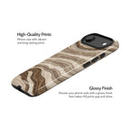 Timber Strata - iPhone 17 Air Case