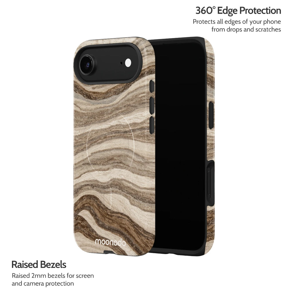 Timber Strata - iPhone 17 Air Case