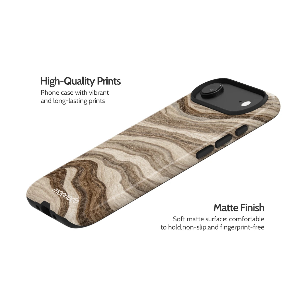 Timber Strata - iPhone 17 Air Case