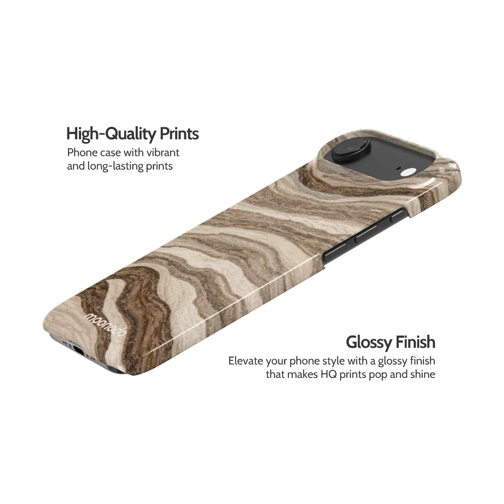 Timber Strata - iPhone 17 Air Case