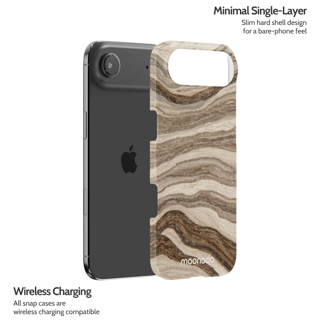 Timber Strata - iPhone 17 Air Case