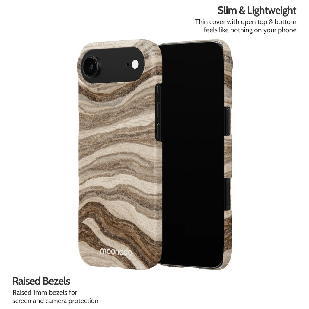Timber Strata - iPhone 17 Air Case