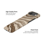 Timber Strata - iPhone 17 Air Case