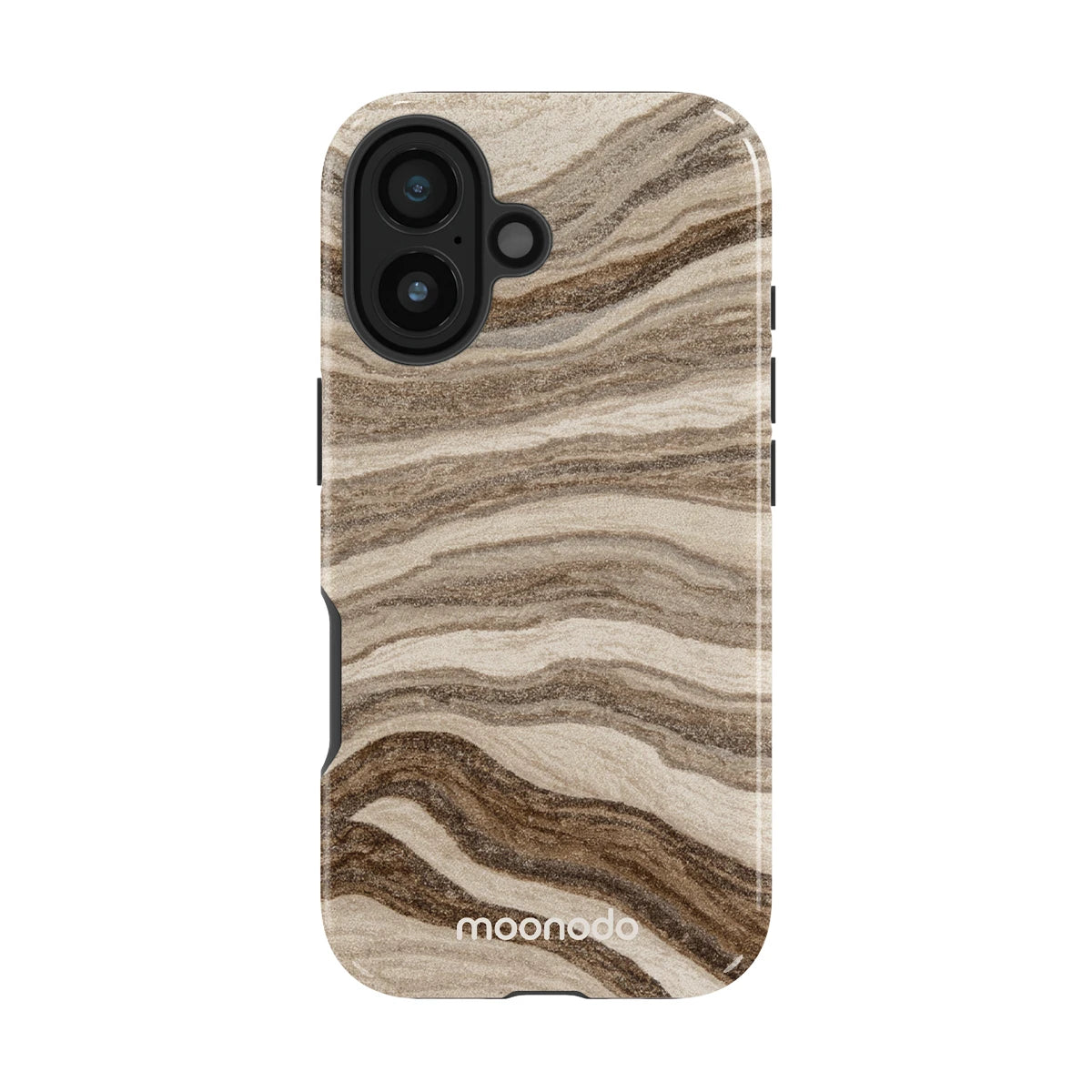 Timber Strata - iPhone 17 Case