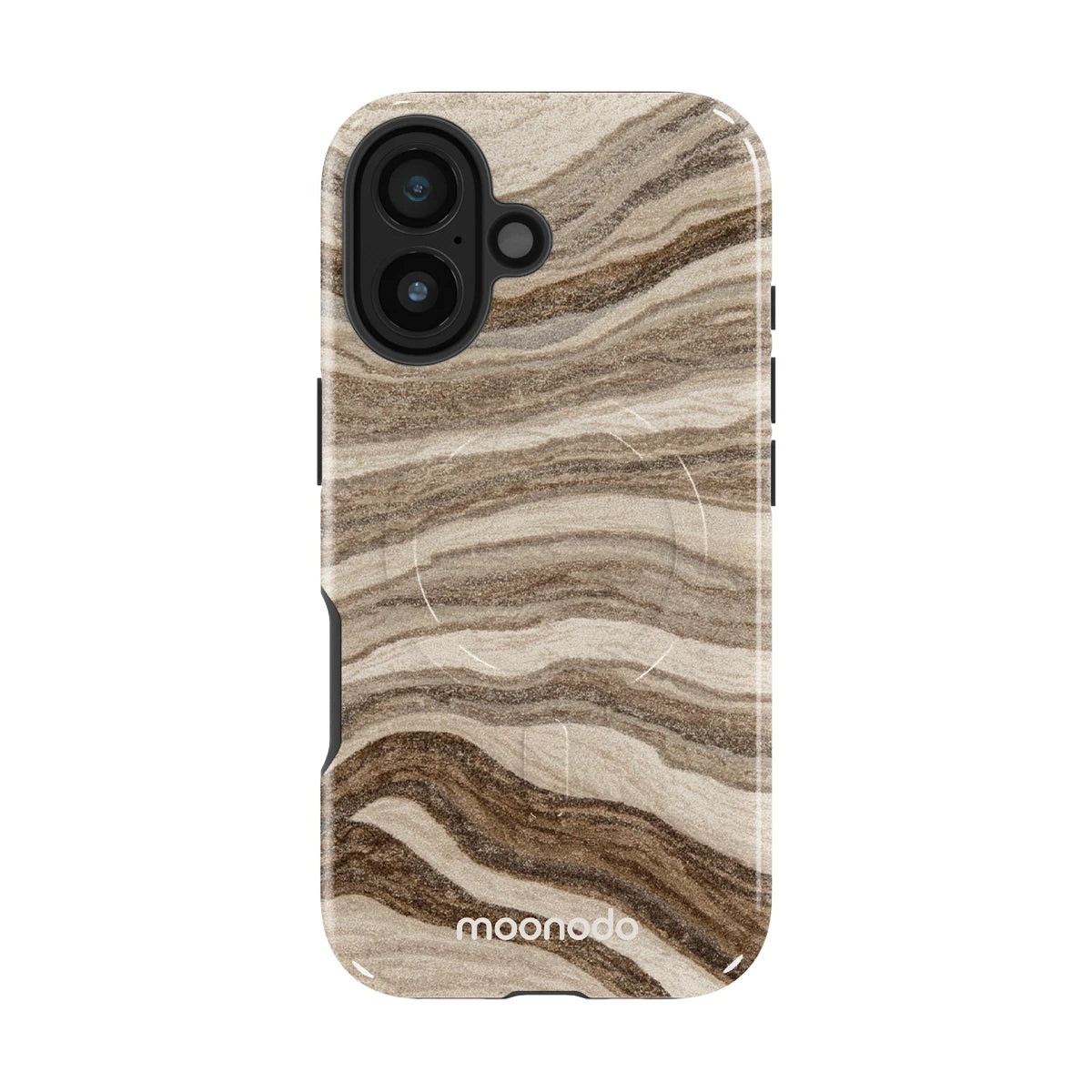 Timber Strata - iPhone 17 Case