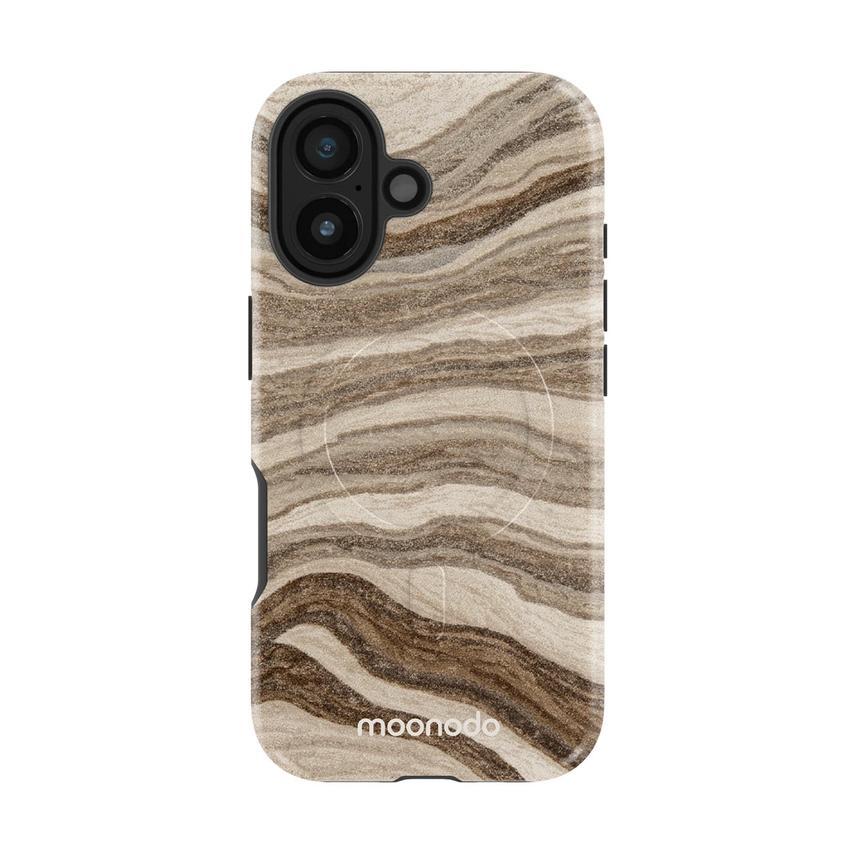 Timber Strata - iPhone 17 Case