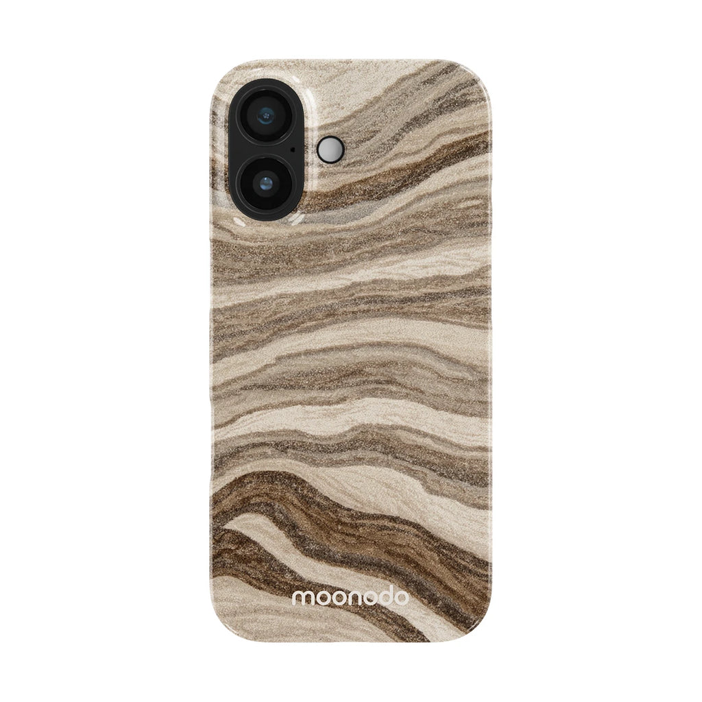 Timber Strata - iPhone 17 Case
