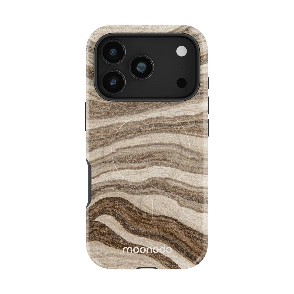 Timber Strata - iPhone 17 Pro Case