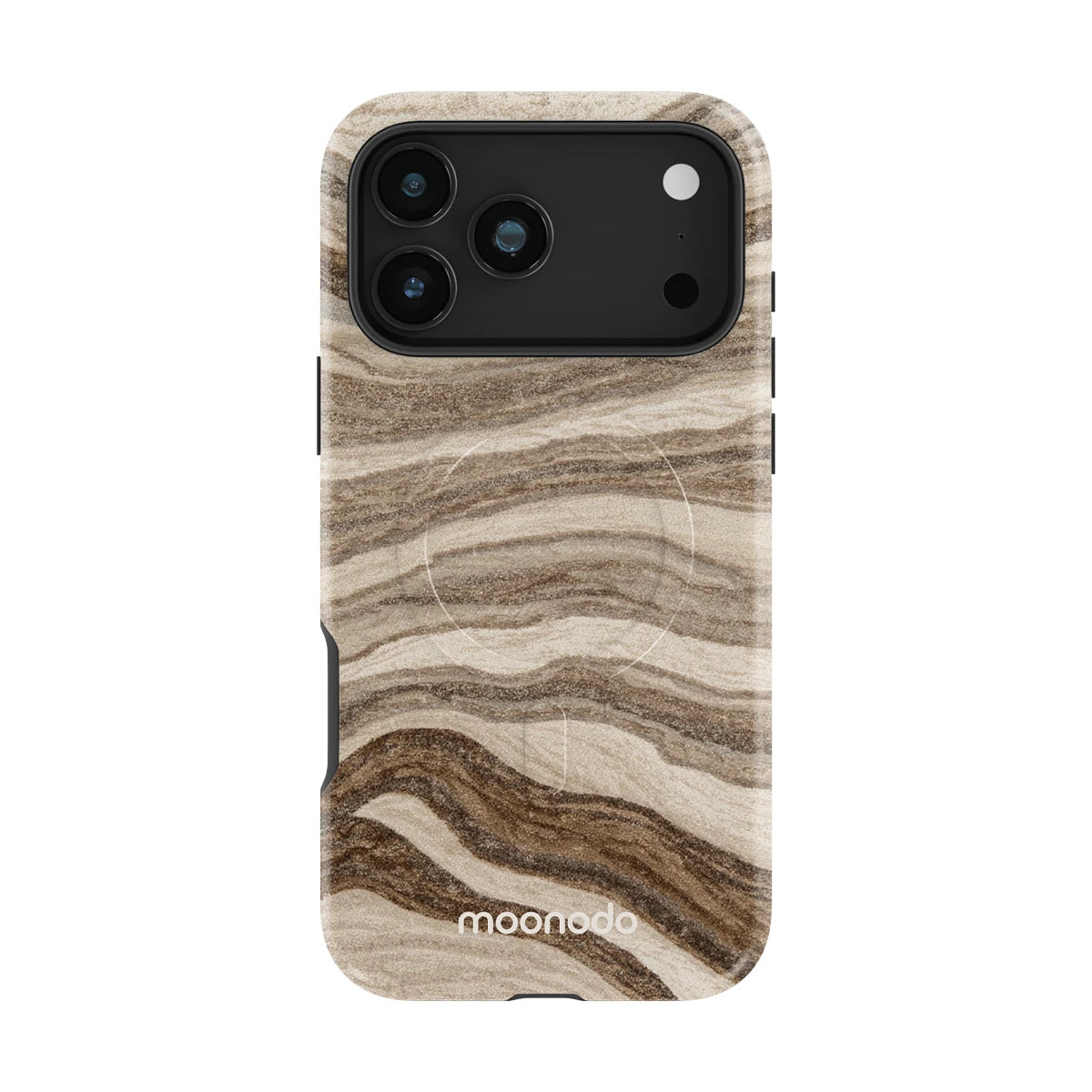 Timber Strata - iPhone 17 Pro Max Case