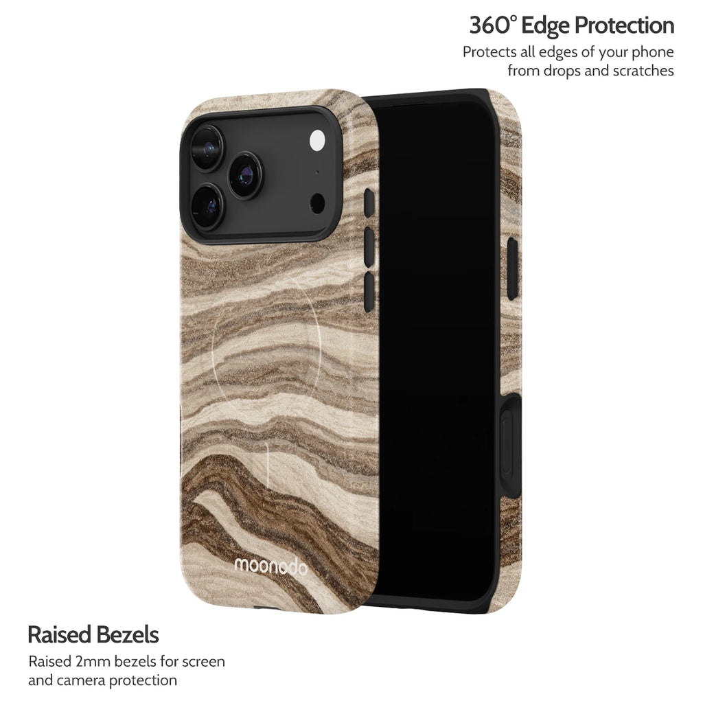 Timber Strata - iPhone 17 Pro Max Case