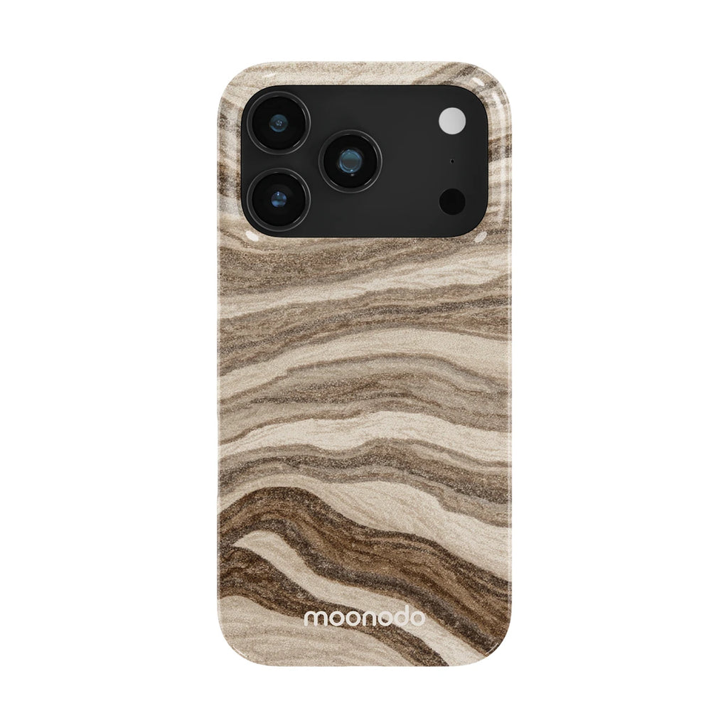 Timber Strata - iPhone 18 Pro Case