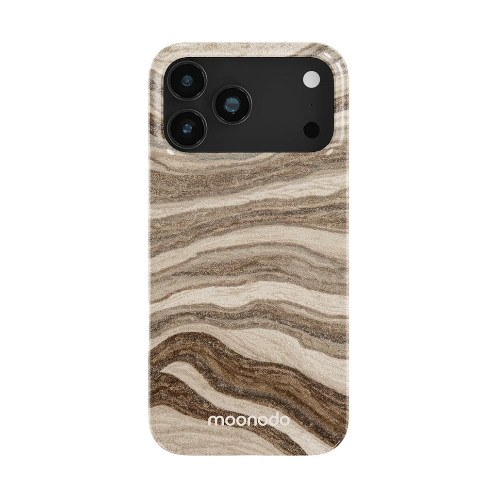 Timber Strata - iPhone 18 Pro Max Case