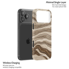 Timber Strata - iPhone 18 Pro Max Case