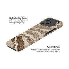 Timber Strata - iPhone 18 Pro Max Case