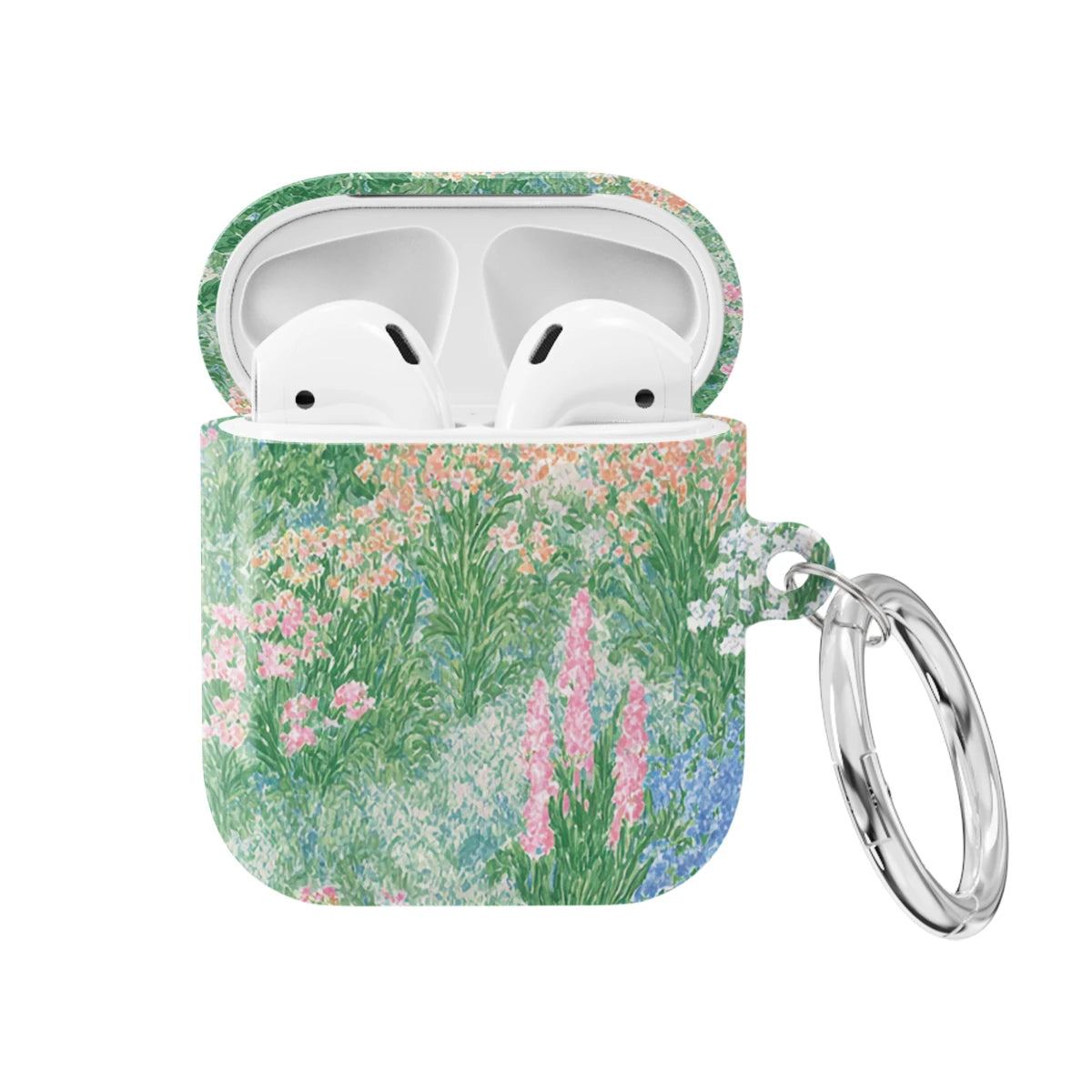 Green Echo - AirPods 1 & 2 Case
