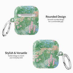 Green Echo - AirPods 1 & 2 Case