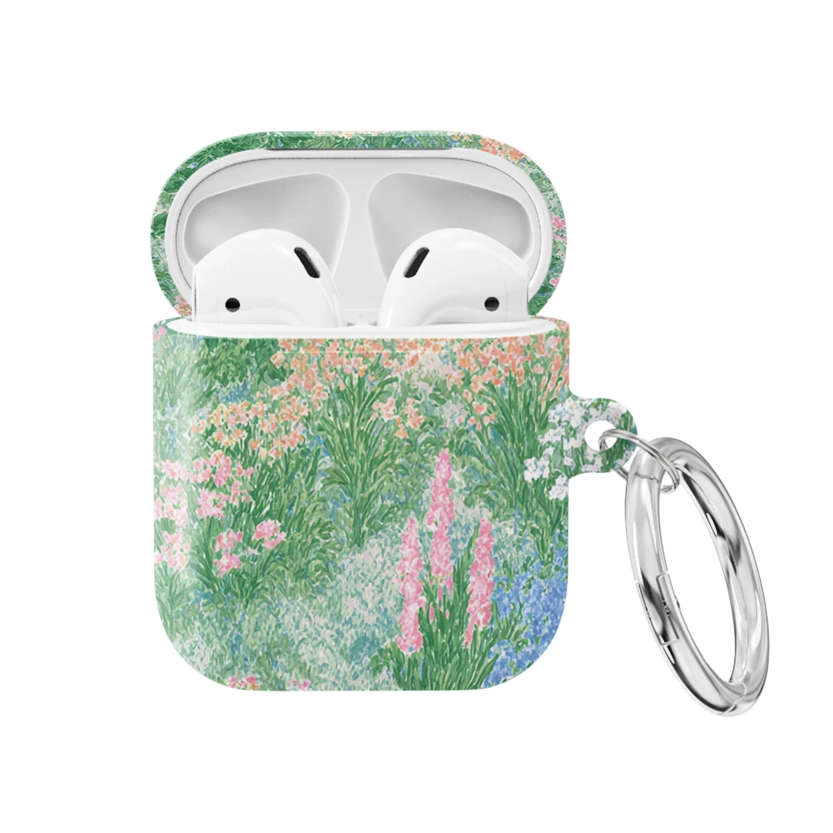Green Echo - AirPods 1 & 2 Case