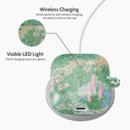 Green Echo - AirPods 1 & 2 Case