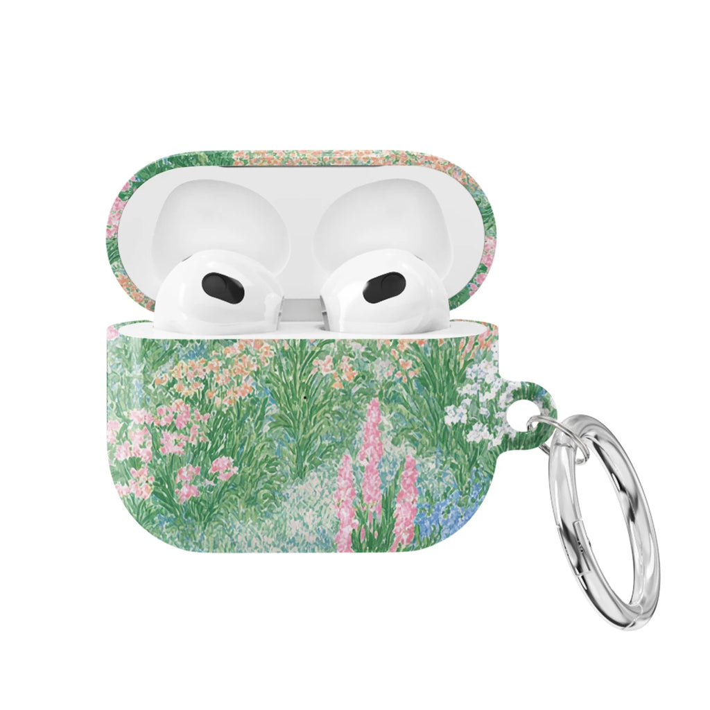 Green Echo - AirPods 3 Case
