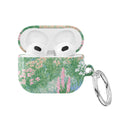 Green Echo - AirPods 3 Case