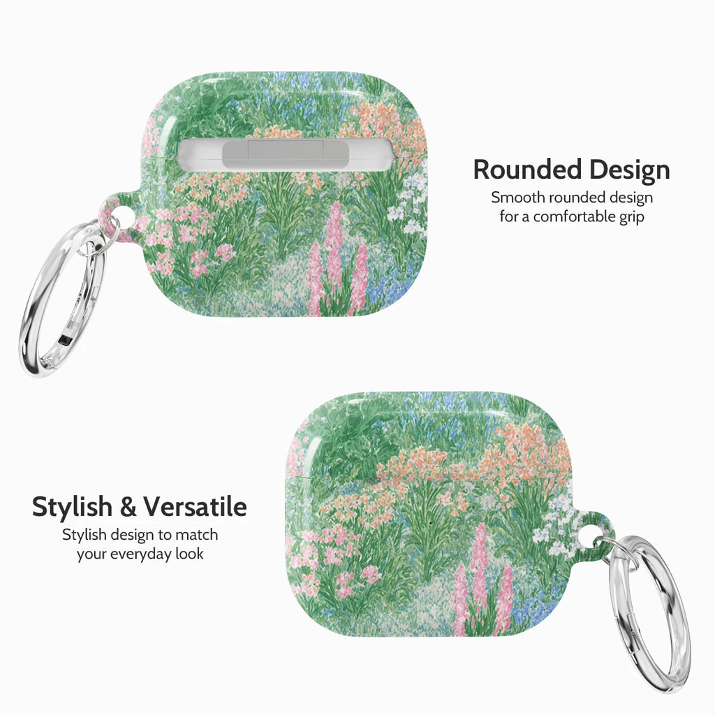 Green Echo - AirPods 3 Case