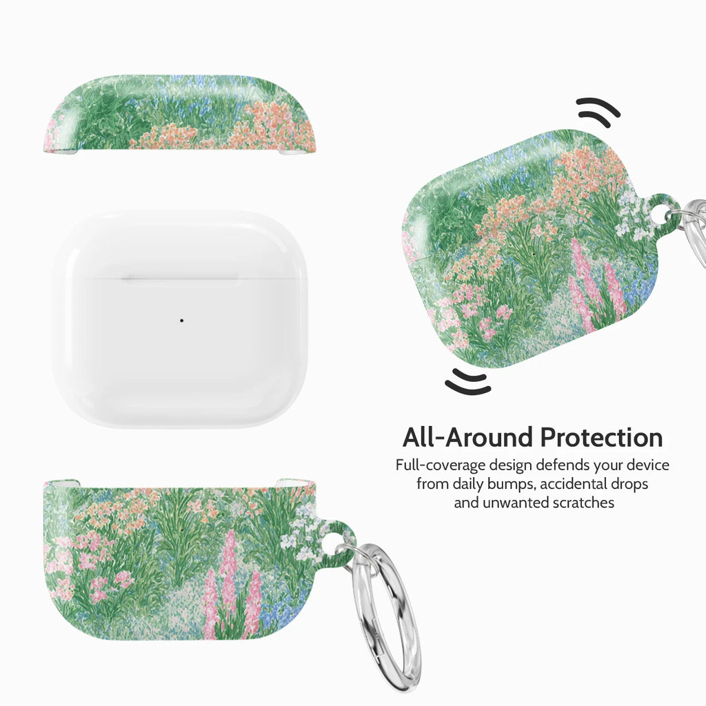 Green Echo - AirPods 3 Case