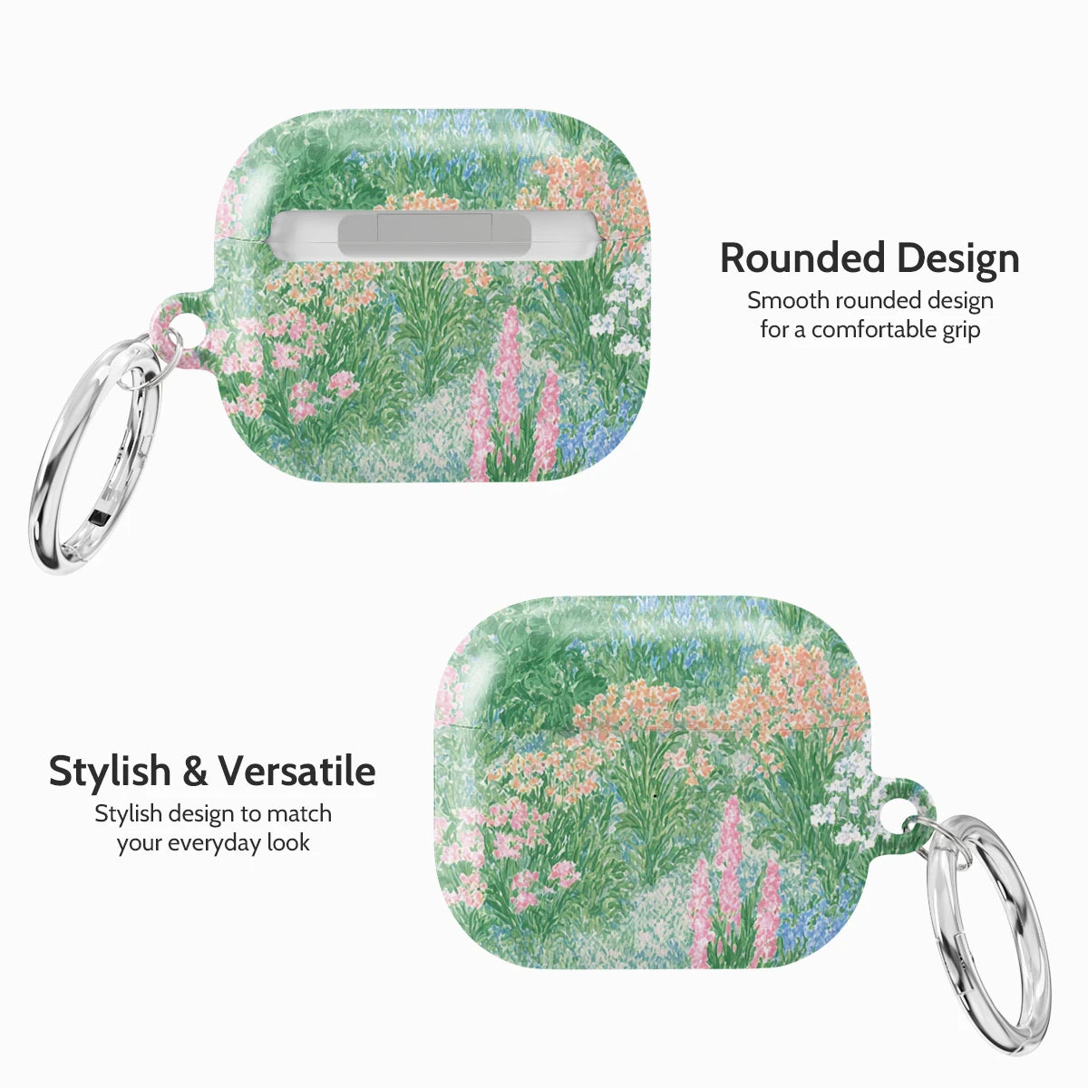 Green Echo - AirPods 3 Case
