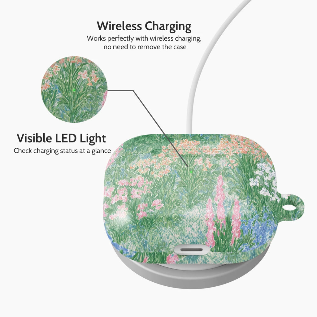 Green Echo - AirPods 3 Case