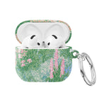 Green Echo - AirPods 4 Case