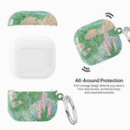 Green Echo - AirPods 4 Case