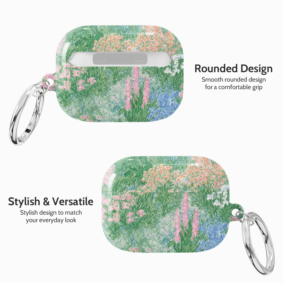 Green Echo - AirPods Pro 1 Case
