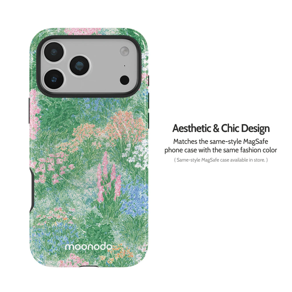 Green Echo - MagSafe Grip