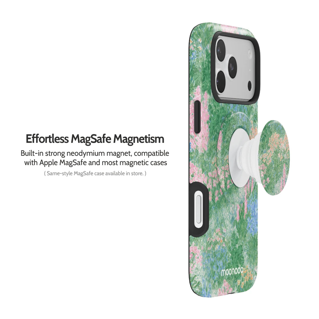 Green Echo - MagSafe Grip