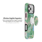 Green Echo - MagSafe Grip