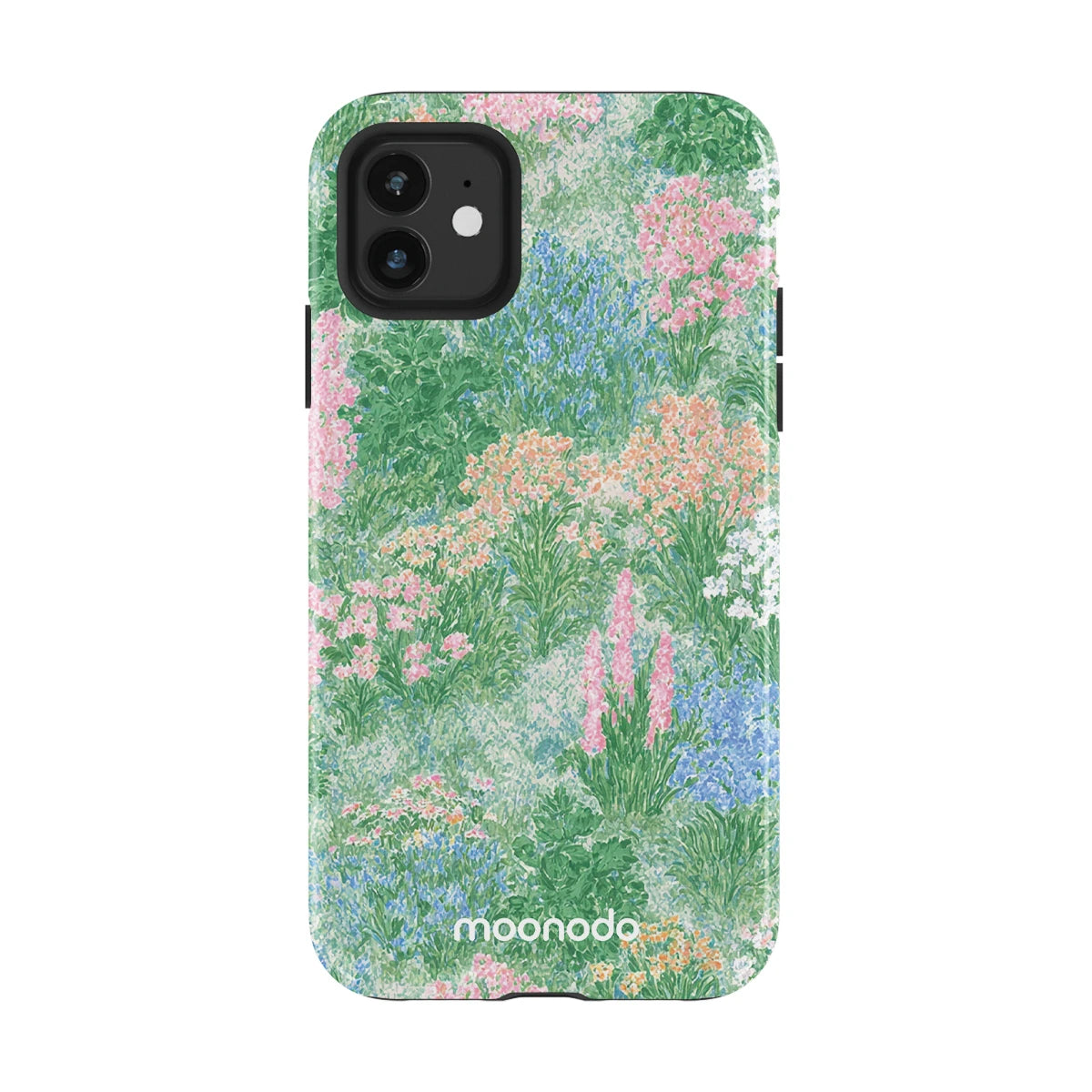Green Echo - iPhone 11 Case