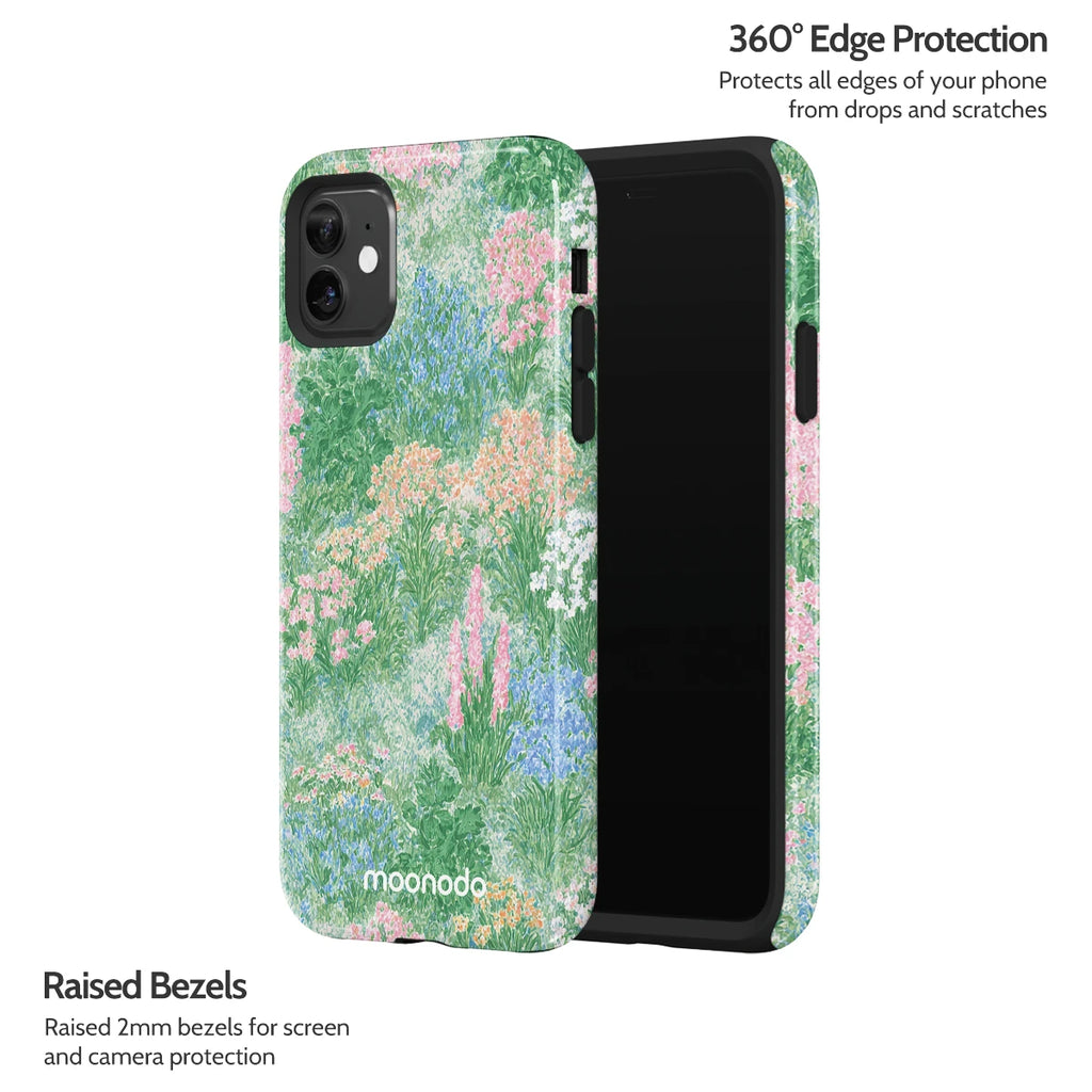 Green Echo - iPhone 11 Case