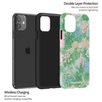 Green Echo - iPhone 11 Case