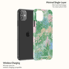 Green Echo - iPhone 11 Case
