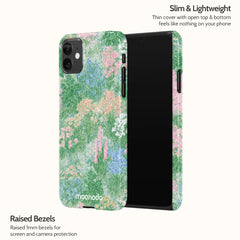 Green Echo - iPhone 11 Case