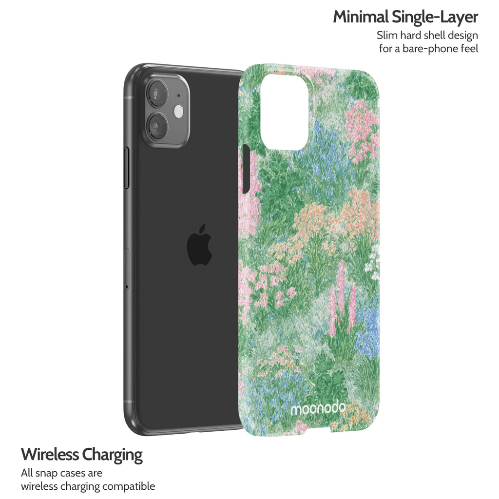 Green Echo - iPhone 11 Case